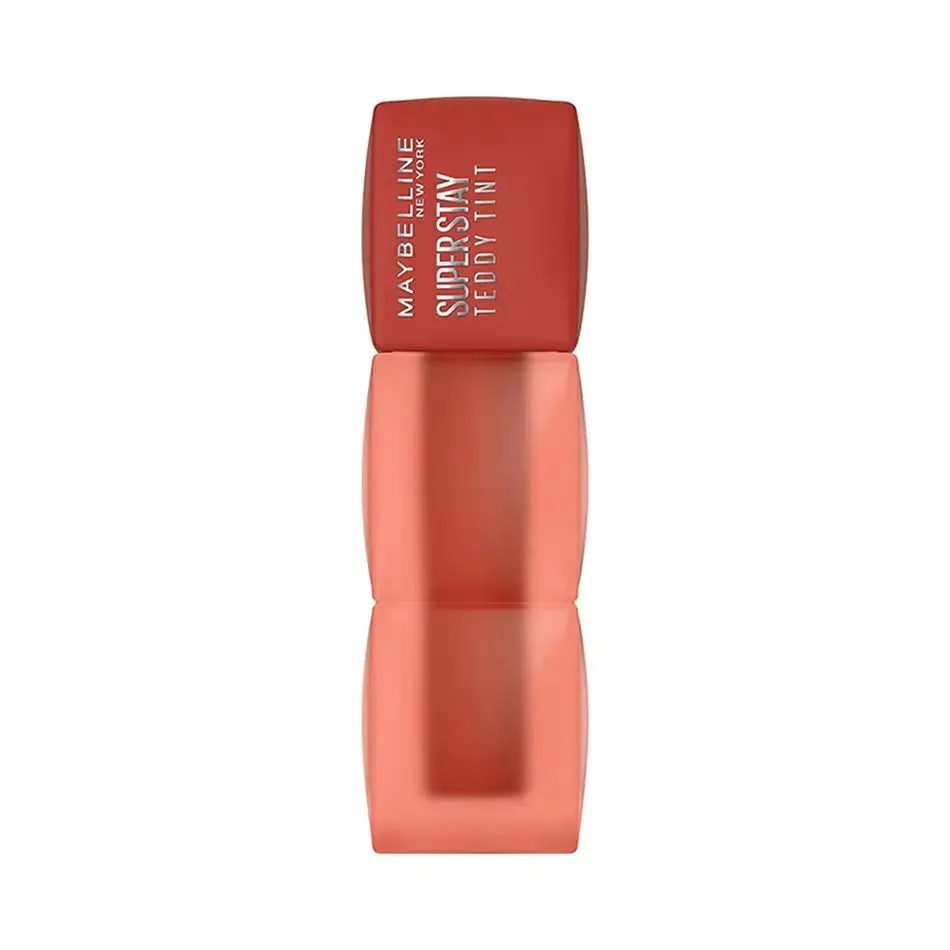Maybelline - Super Stay Teddy Tint - Latte To Go 75