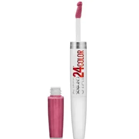 Maybelline Superstay 24HR 2-Step Liquid Lipstick - Blush On
