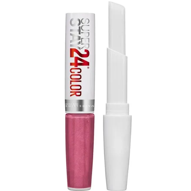 Maybelline Superstay 24HR 2-Step Liquid Lipstick - Blush On