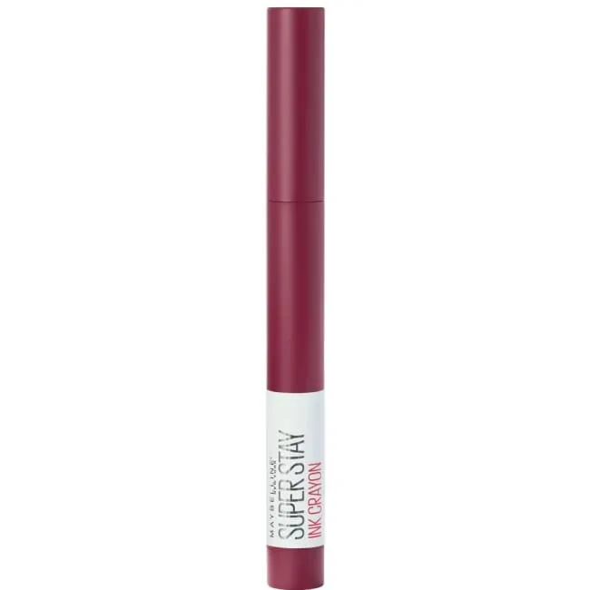 Maybelline Superstay Ink Crayon Lipstick - Accept A Dare