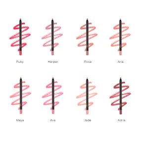 Mellow Cosmetics - Gel Lip Pencil