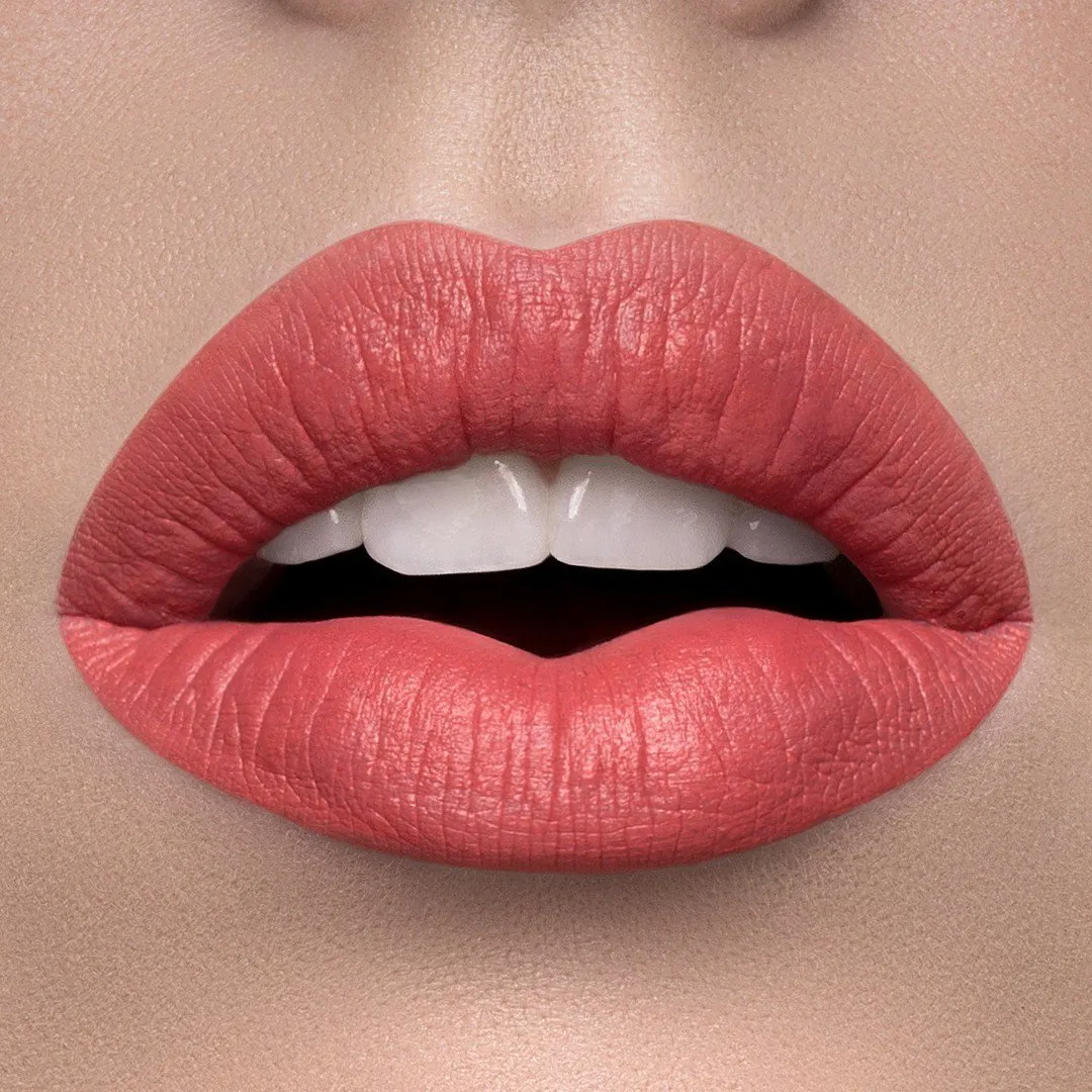 MELLOW Liquid Lip Paint - Barcelona