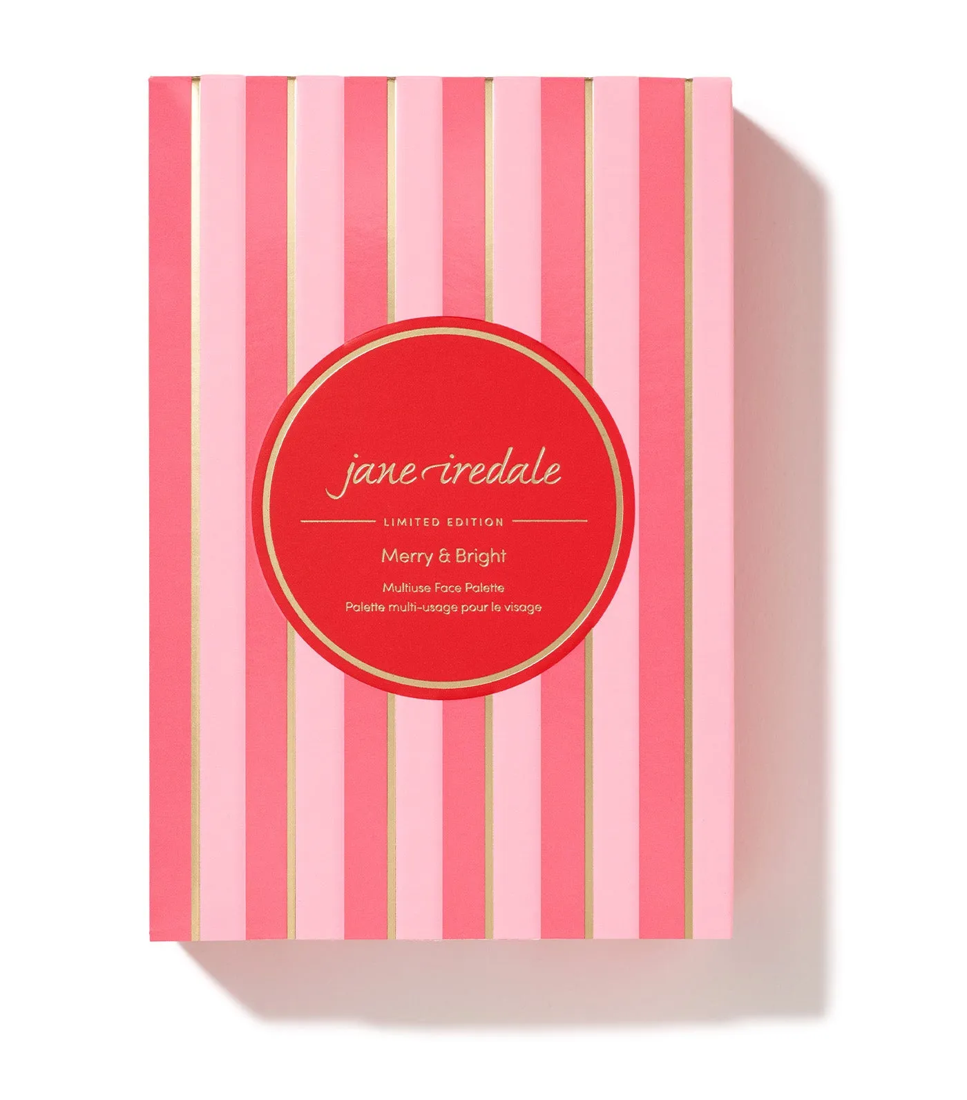 Merry & Bright Multiuse Face Palette