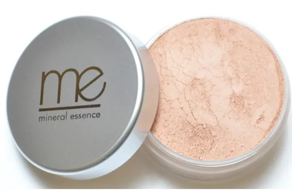 Mineral Essence - Mineral Foundation