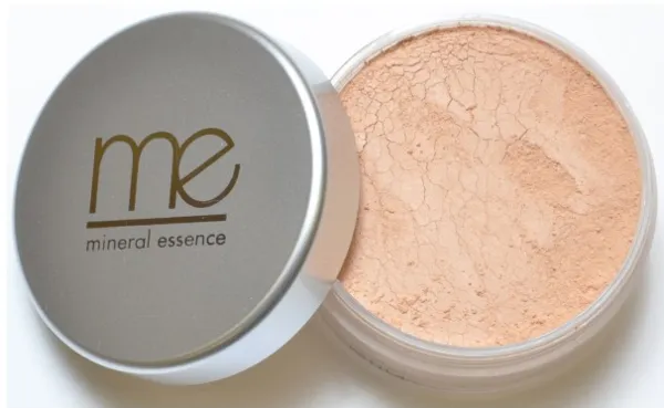 Mineral Essence - Mineral Foundation