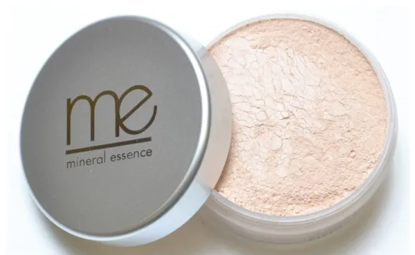 Mineral Essence - Mineral Foundation