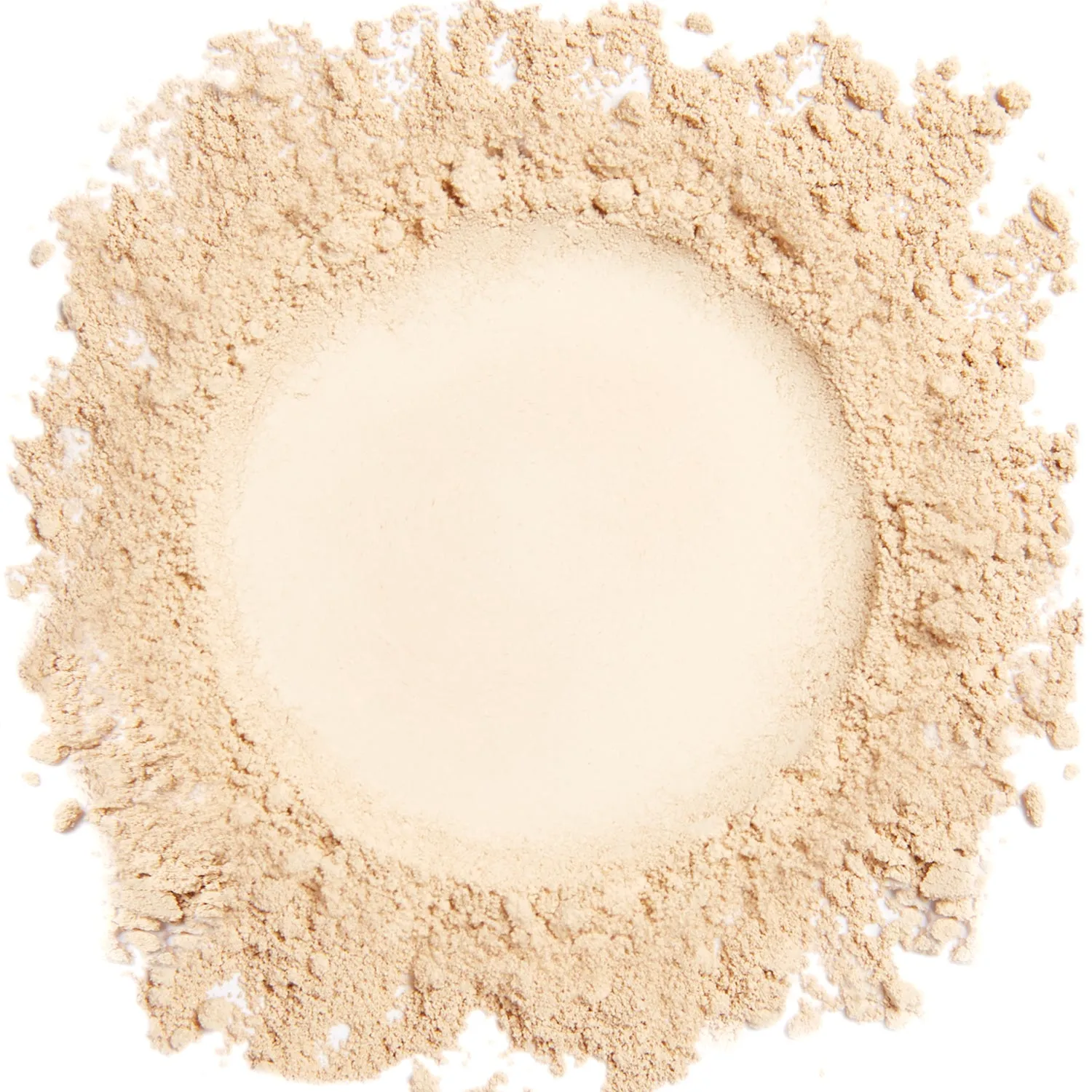 Mineral Foundation - Light Warm