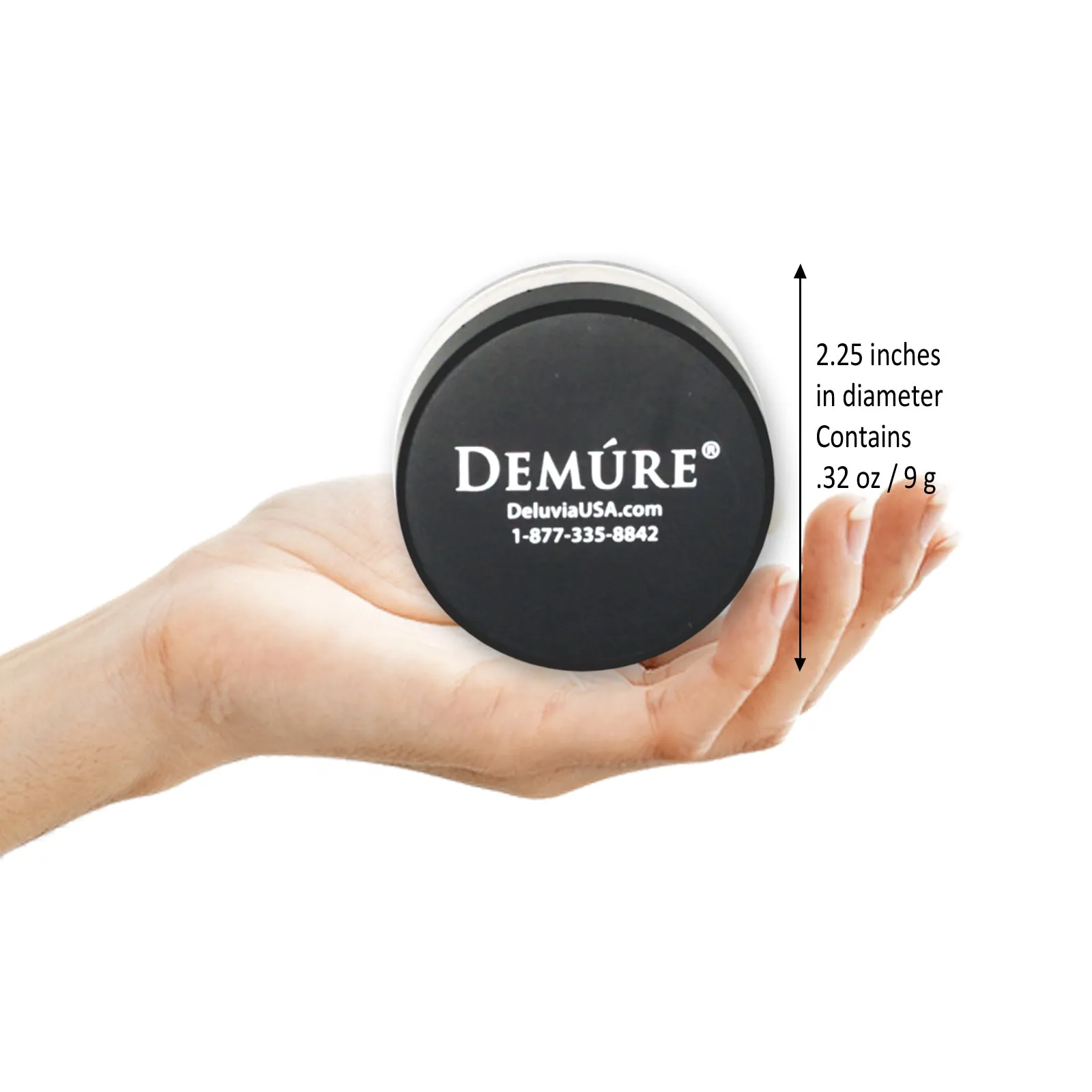 Mineral Foundation - Light Warm