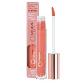 Mineral Fusion Hydro Shine Lip Gloss, 0.15 Fl Oz