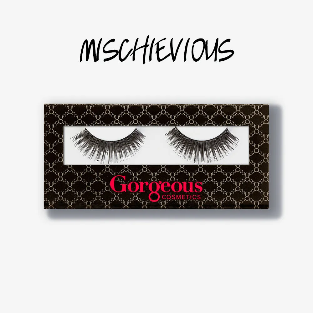 MISCHIEVIOUS LASHES
