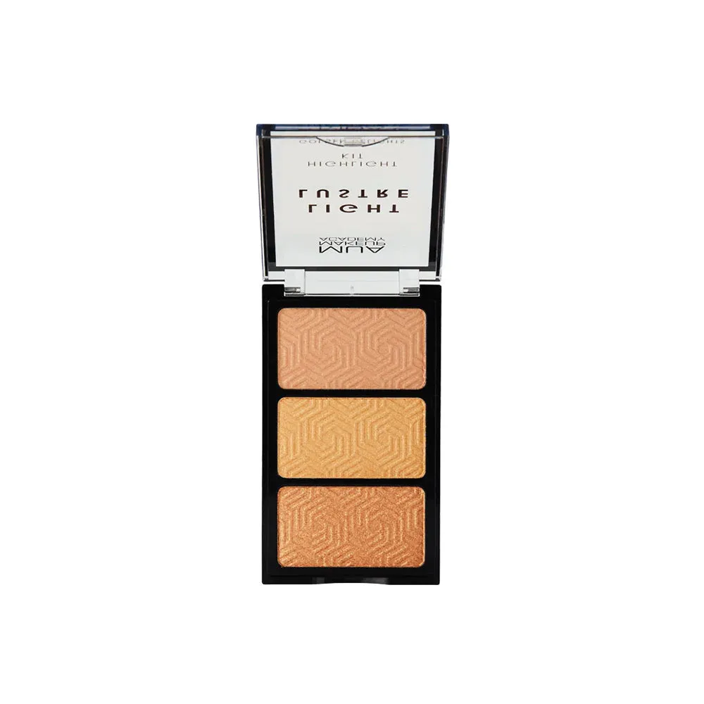 MUA Golden Delights Duo Makeup Set