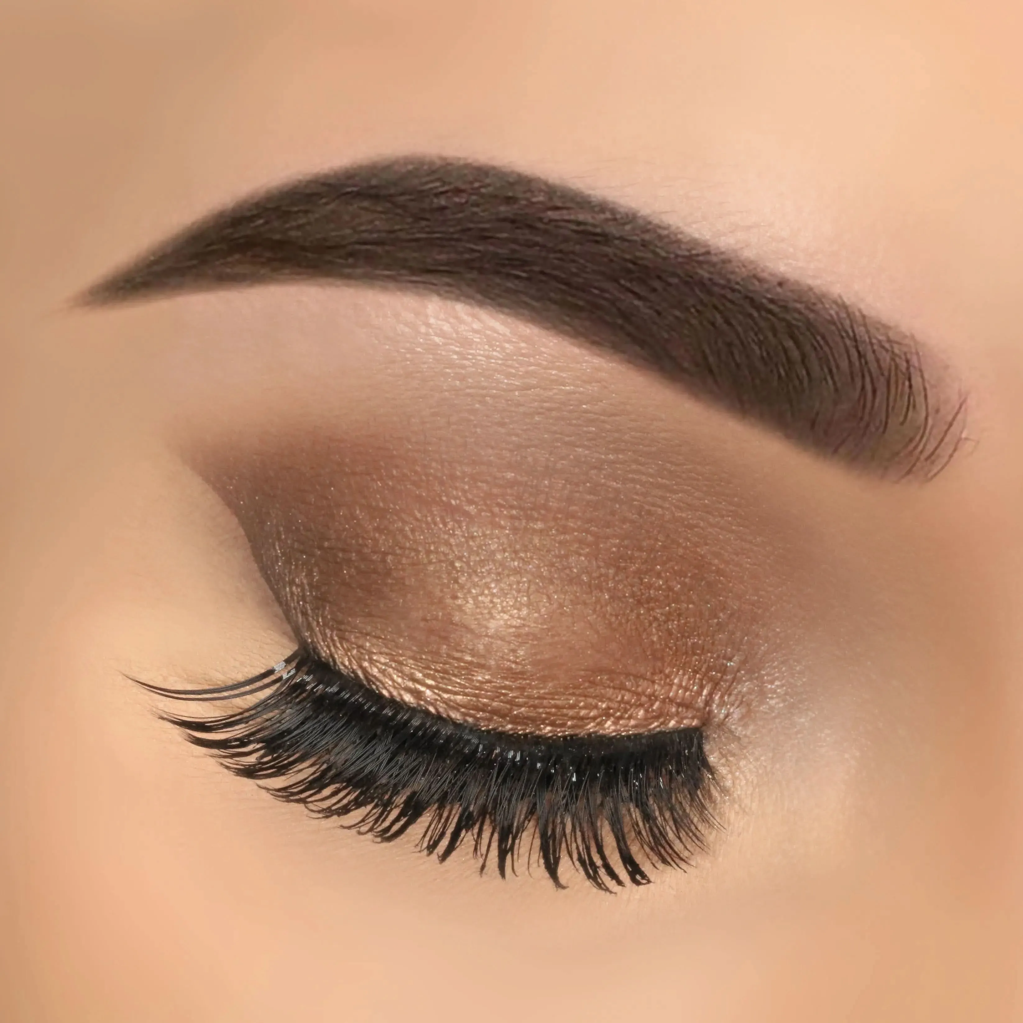 NANACOCO Eyelashes Premium Faux Mink (Black. Brianna)
