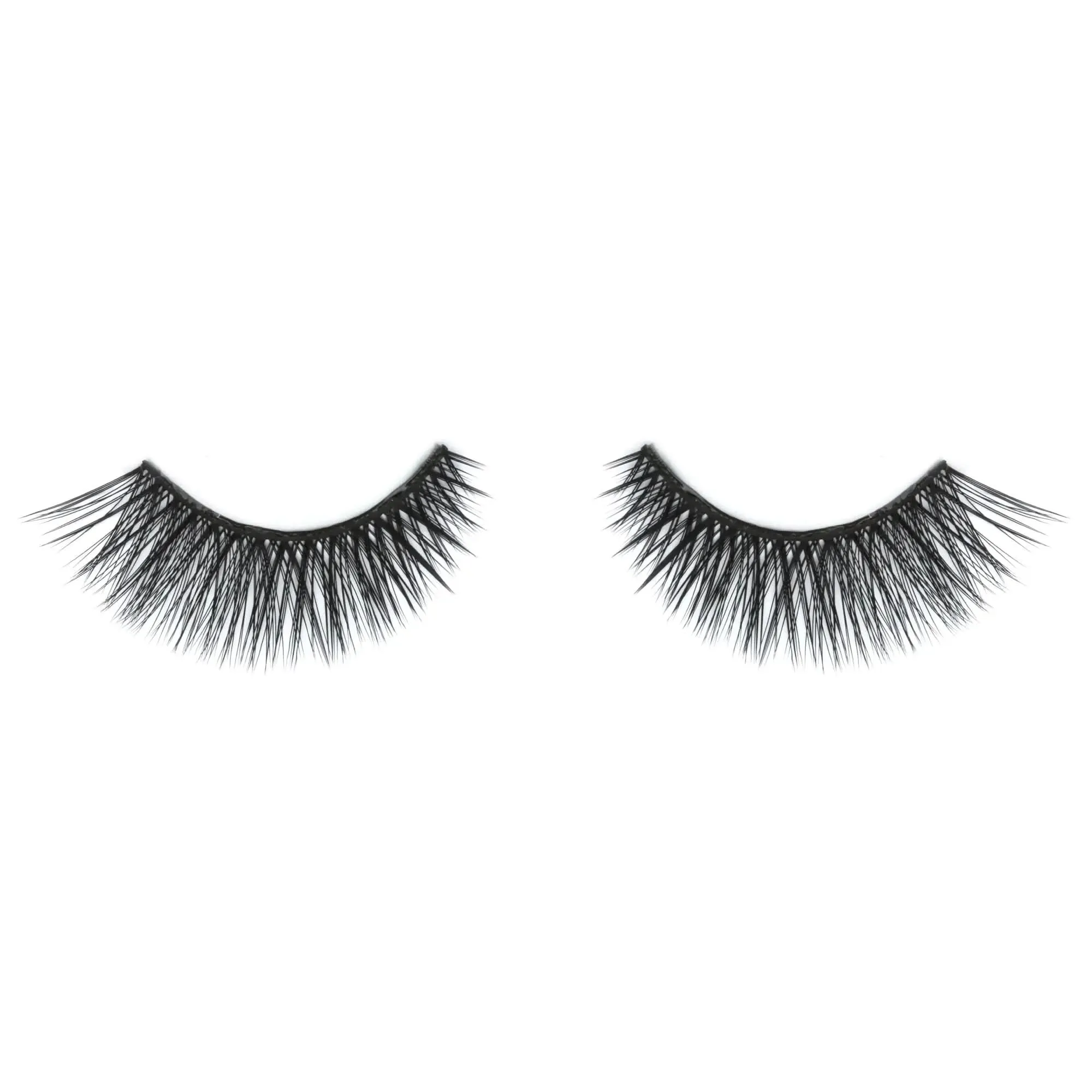 NANACOCO Eyelashes Premium Faux Mink (Black. Brianna)