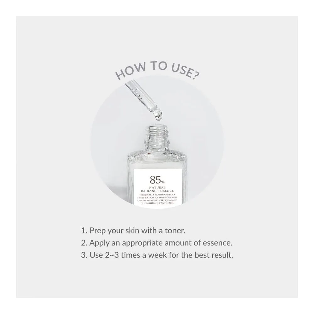 Natural Radiance Essence