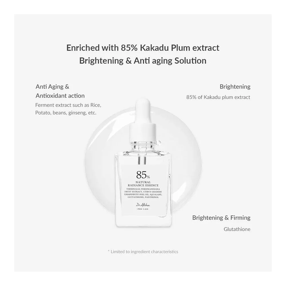 Natural Radiance Essence
