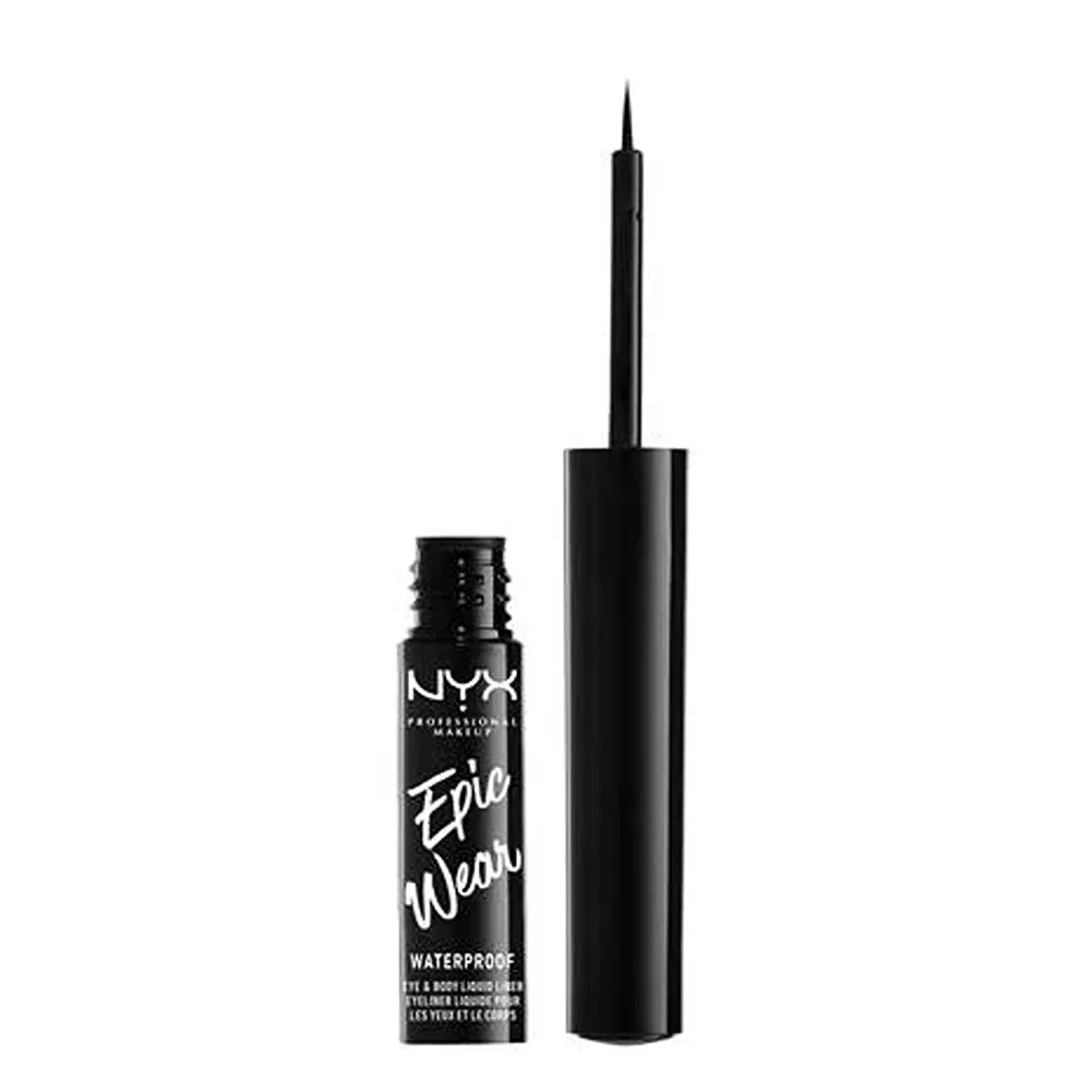 NYX PROFESSIONAL MAKEUP Epic Wear Liquid Liner Long-Lasting Waterproof Eyeliner