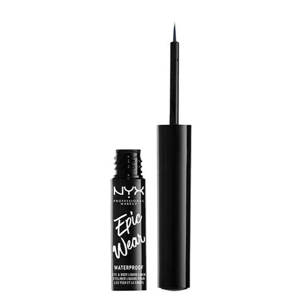 NYX PROFESSIONAL MAKEUP Epic Wear Liquid Liner Long-Lasting Waterproof Eyeliner