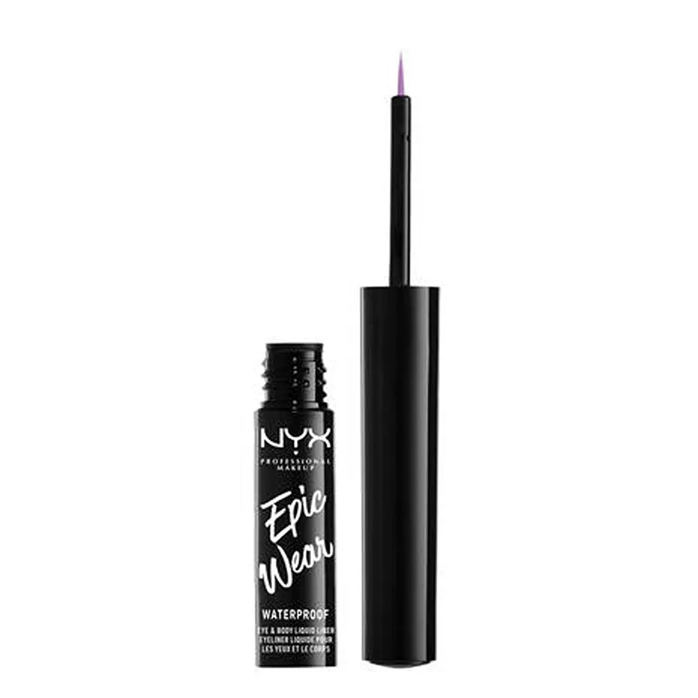 NYX PROFESSIONAL MAKEUP Epic Wear Liquid Liner Long-Lasting Waterproof Eyeliner