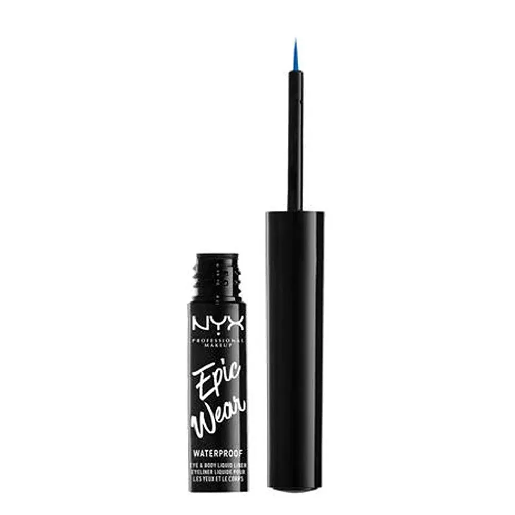 NYX PROFESSIONAL MAKEUP Epic Wear Liquid Liner Long-Lasting Waterproof Eyeliner