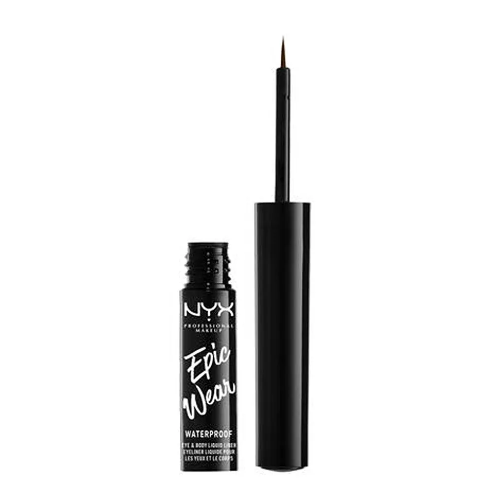 NYX PROFESSIONAL MAKEUP Epic Wear Liquid Liner Long-Lasting Waterproof Eyeliner