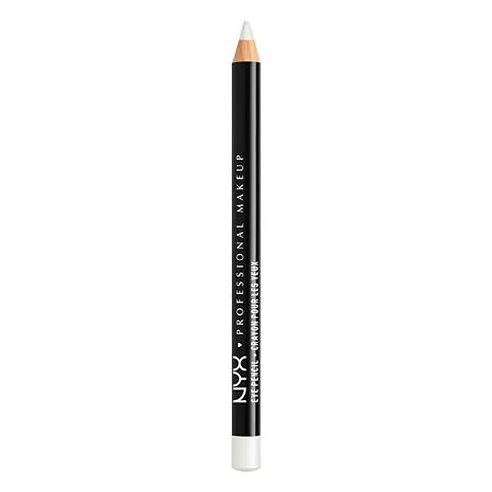 NYX PROFESSIONAL MAKEUP Slim Eye Long-Wearing Cruelty Free Eyeliner Pencil