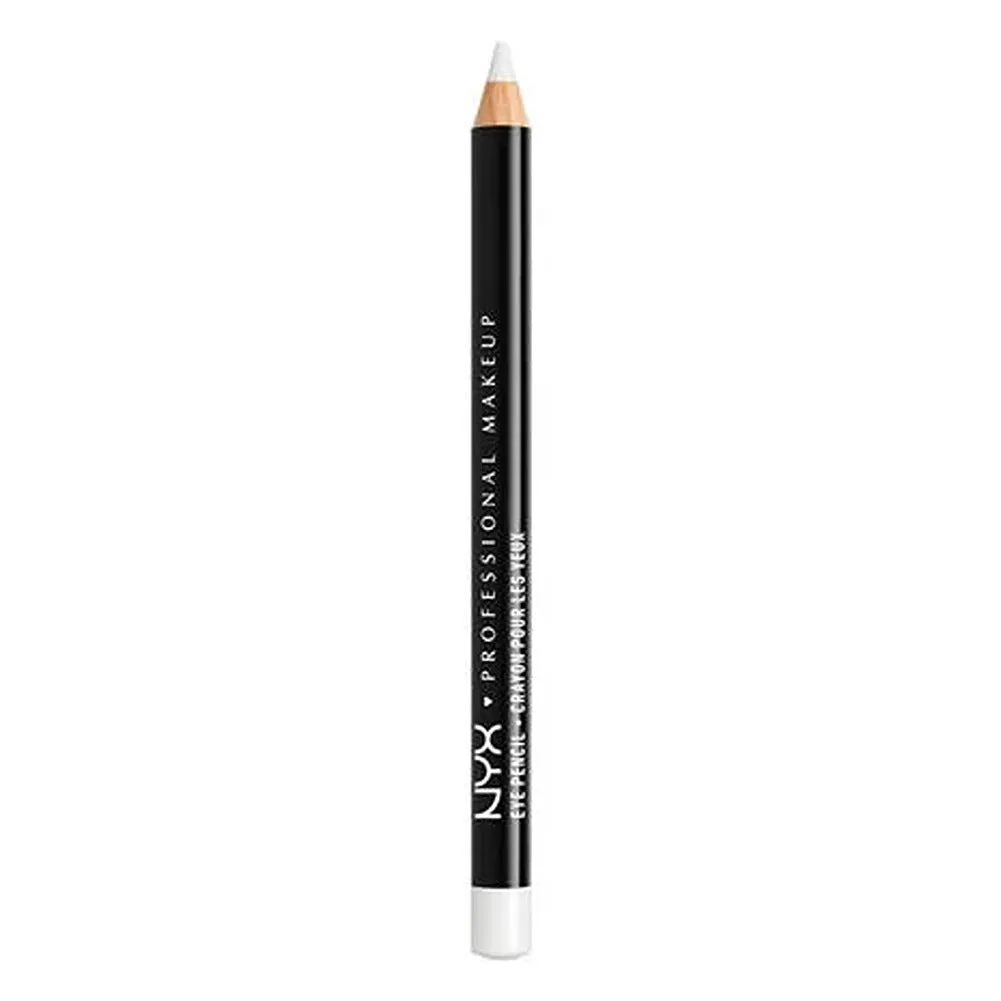 NYX PROFESSIONAL MAKEUP Slim Eye Long-Wearing Cruelty Free Eyeliner Pencil