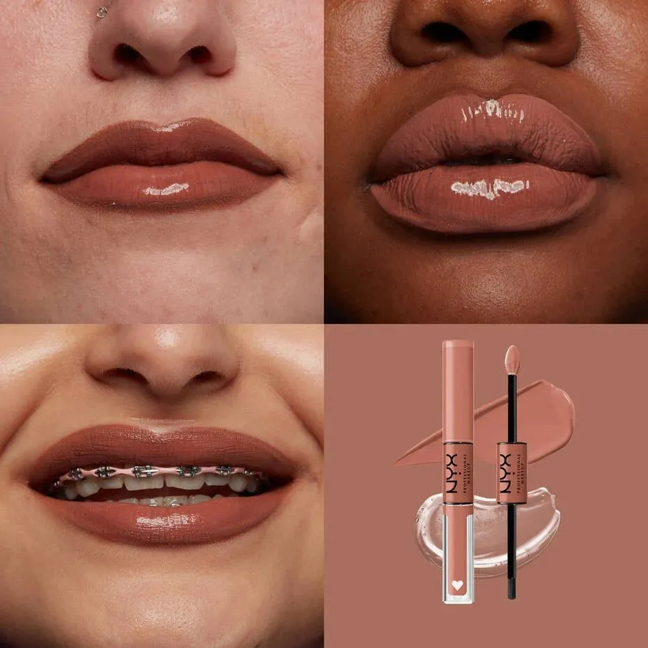 NYX SHINE LOUD HIGH SHINE LIP COLOR