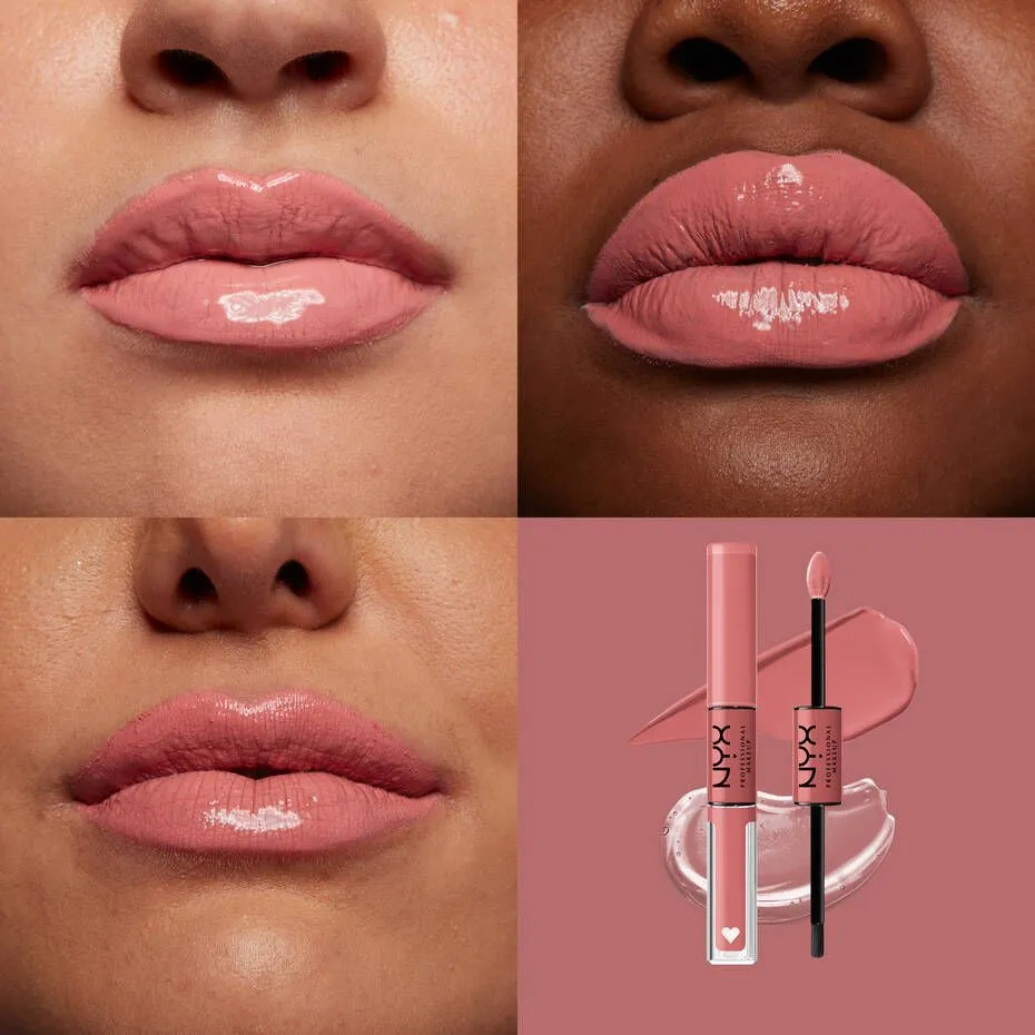 NYX SHINE LOUD HIGH SHINE LIP COLOR