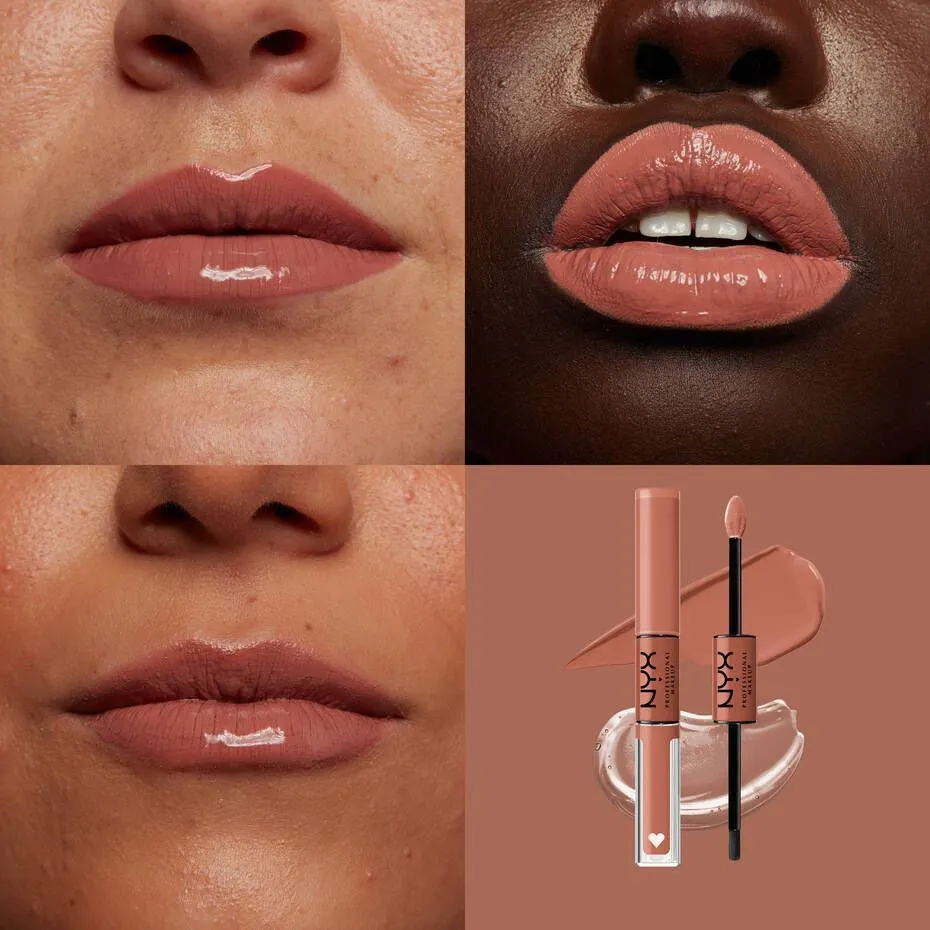 NYX SHINE LOUD HIGH SHINE LIP COLOR