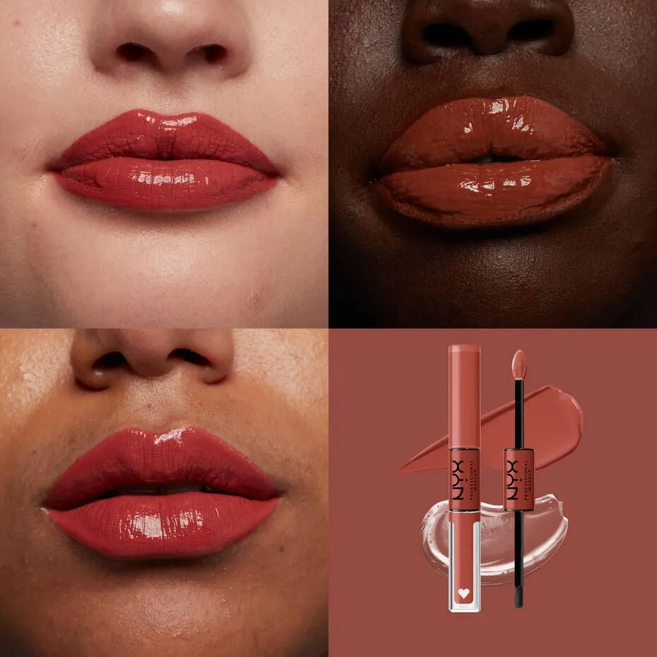 NYX SHINE LOUD HIGH SHINE LIP COLOR
