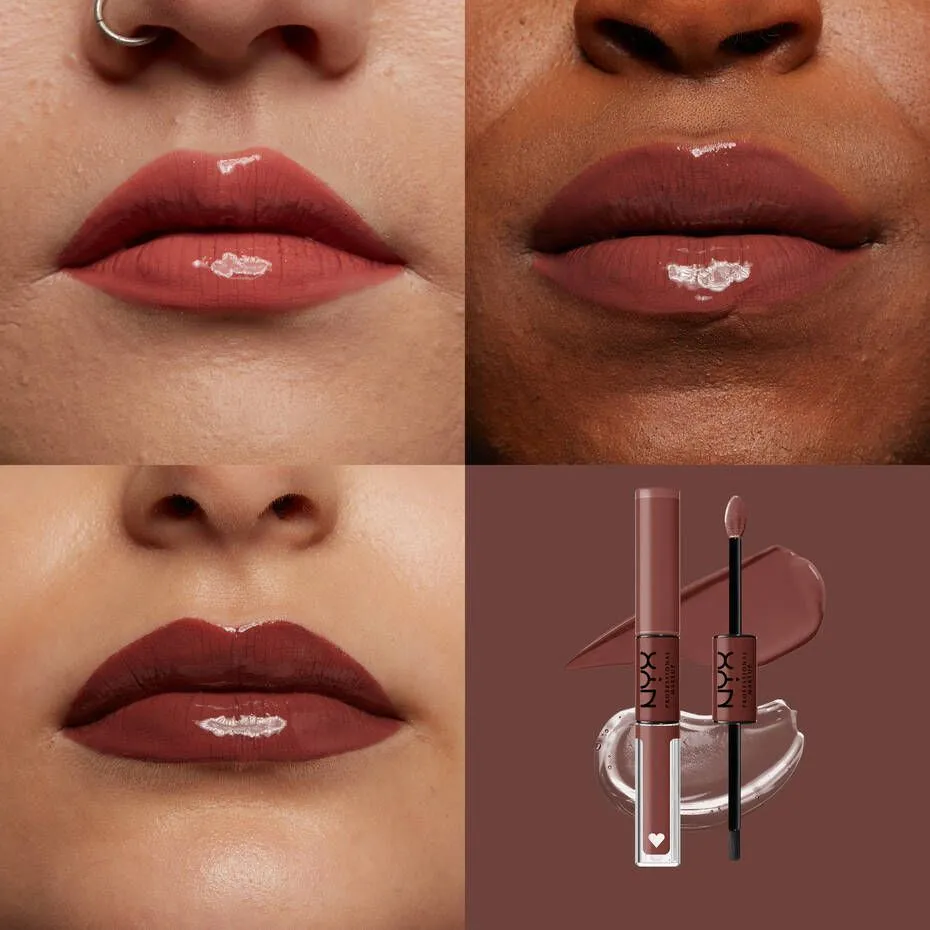 NYX SHINE LOUD HIGH SHINE LIP COLOR