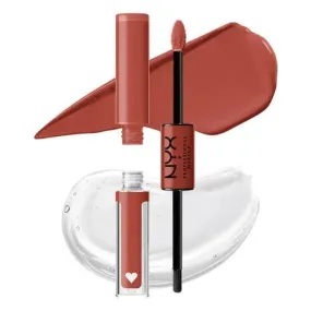 Nyx - SHINE LOUD HIGH SHINE LIP COLOR