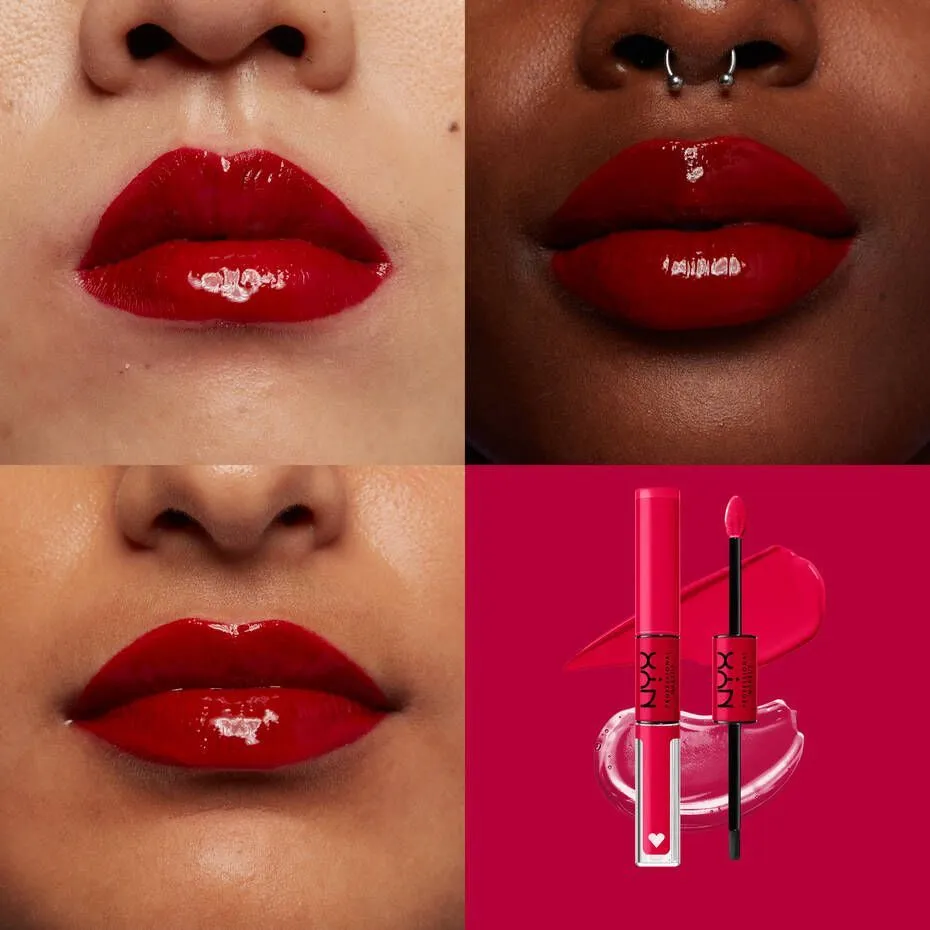 NYX SHINE LOUD HIGH SHINE LIP COLOR
