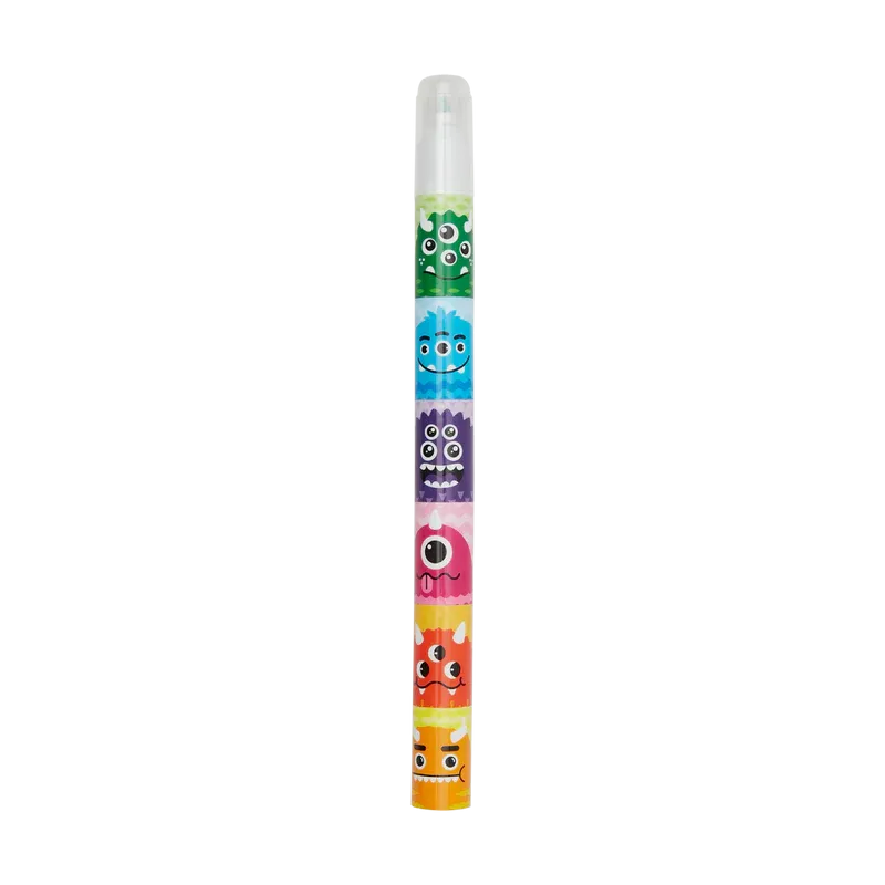 Ooly Monster Stacking Highlighters