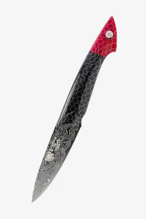 Paring Knife 4" | The Scorpion Series | Dalstrong ©