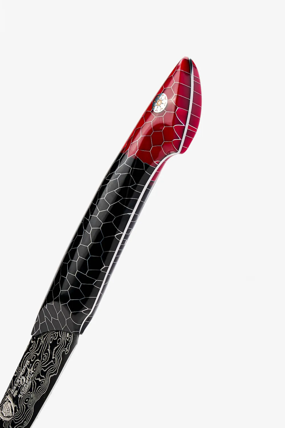 Paring Knife 4" | The Scorpion Series | Dalstrong ©