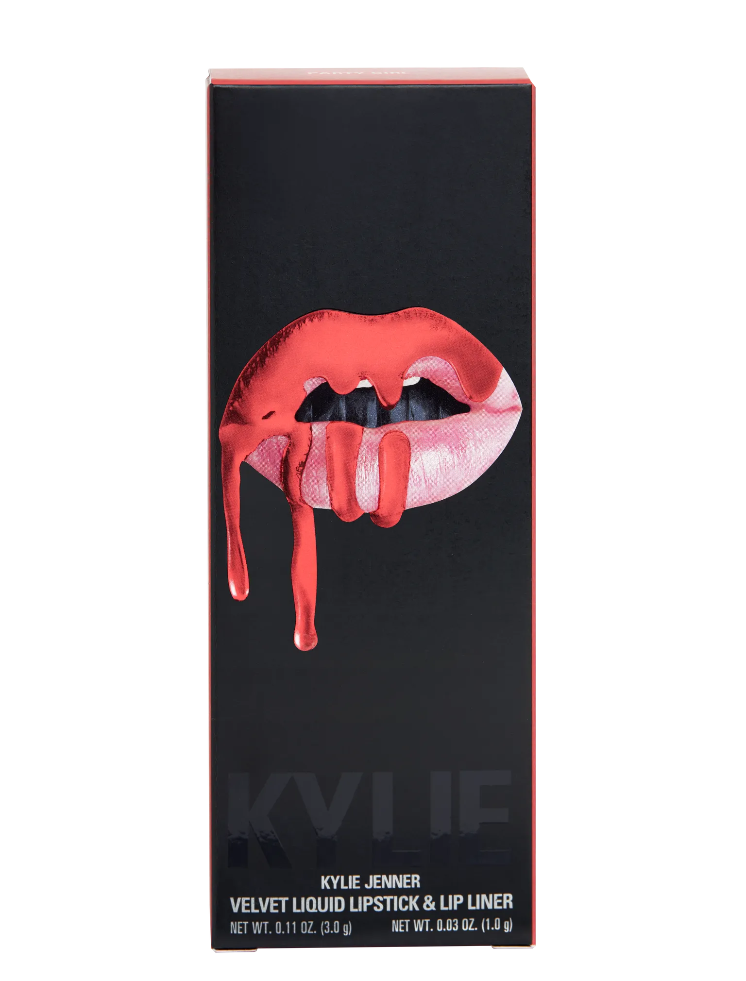 Party Girl | Velvet Lip Kit