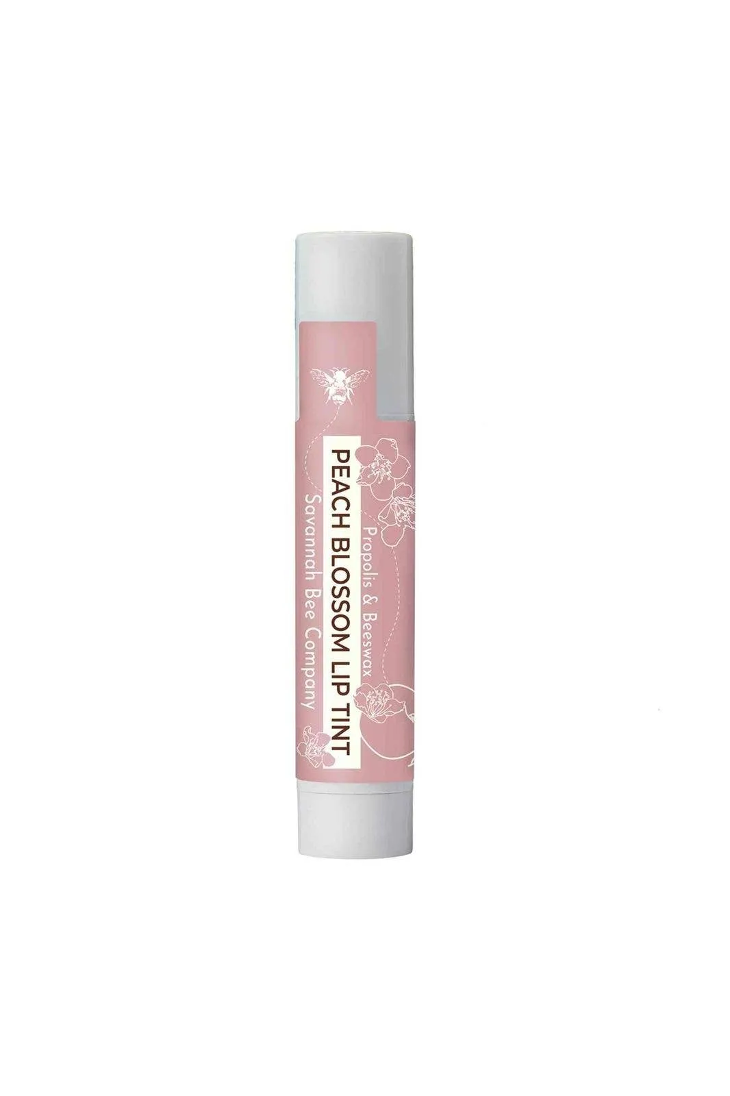 Peach Blossom Lip Tint by Savannah Bee Company