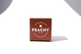 Peachy Lip Co. Cookie Lip & Cheek Tint Cookie