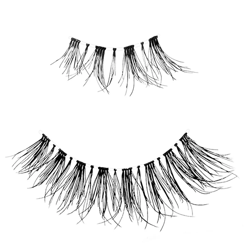 Pinky Goat Lashes Day to Night Duo Pack - Kamilah