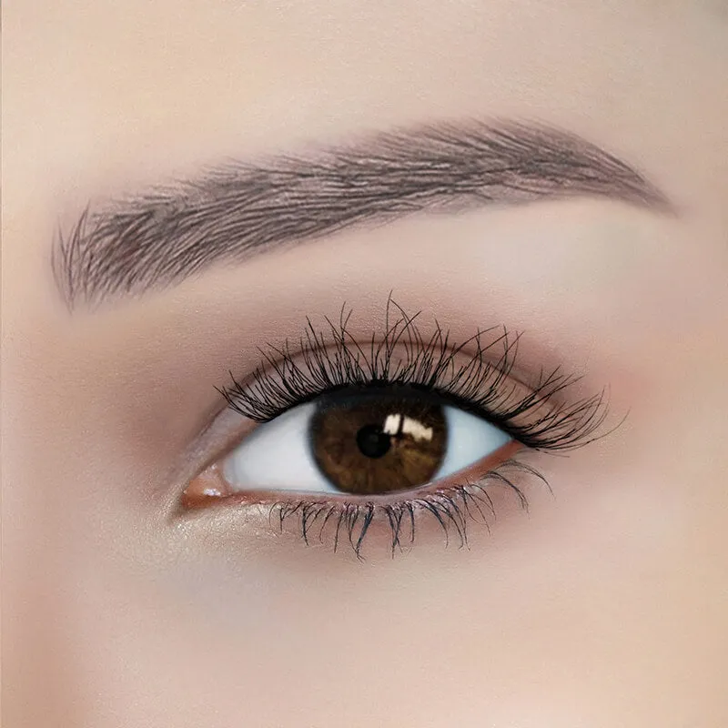 Pinky Goat Lashes Day to Night Duo Pack - Kamilah