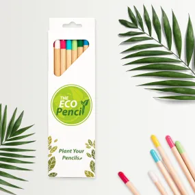 Plantable Colored Pencils