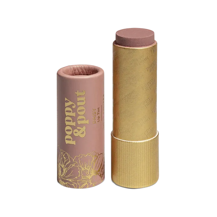 Poppy & Pout - Tinted Lip Balm
