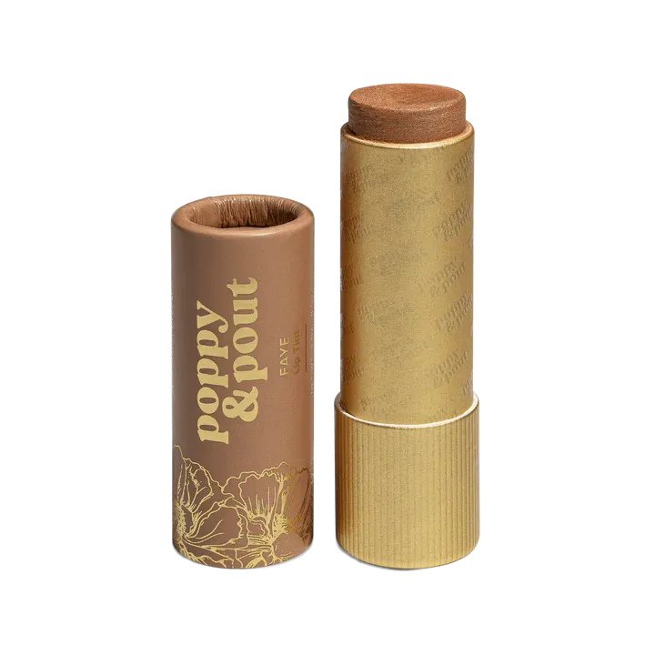 Poppy & Pout - Tinted Lip Balm