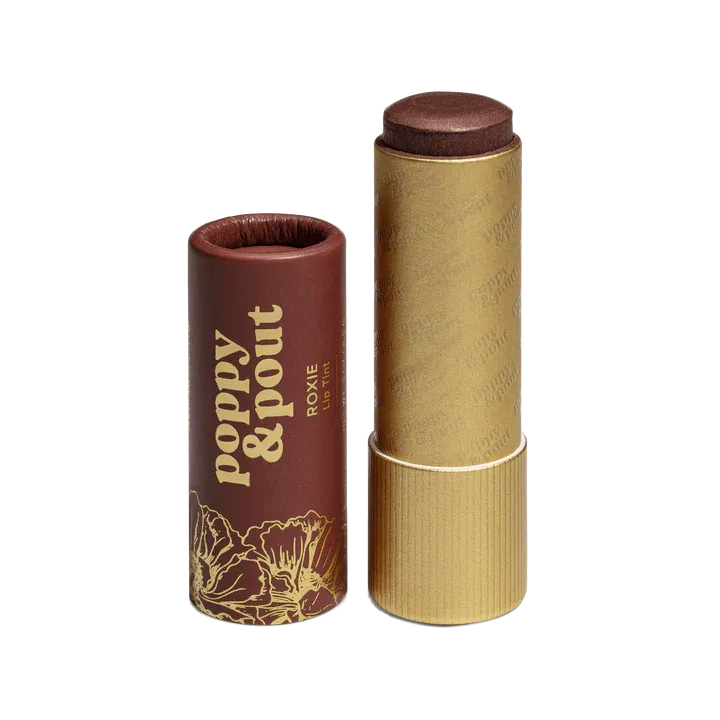Poppy & Pout - Tinted Lip Balm