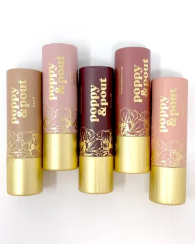 Poppy and Pout Lip Tint