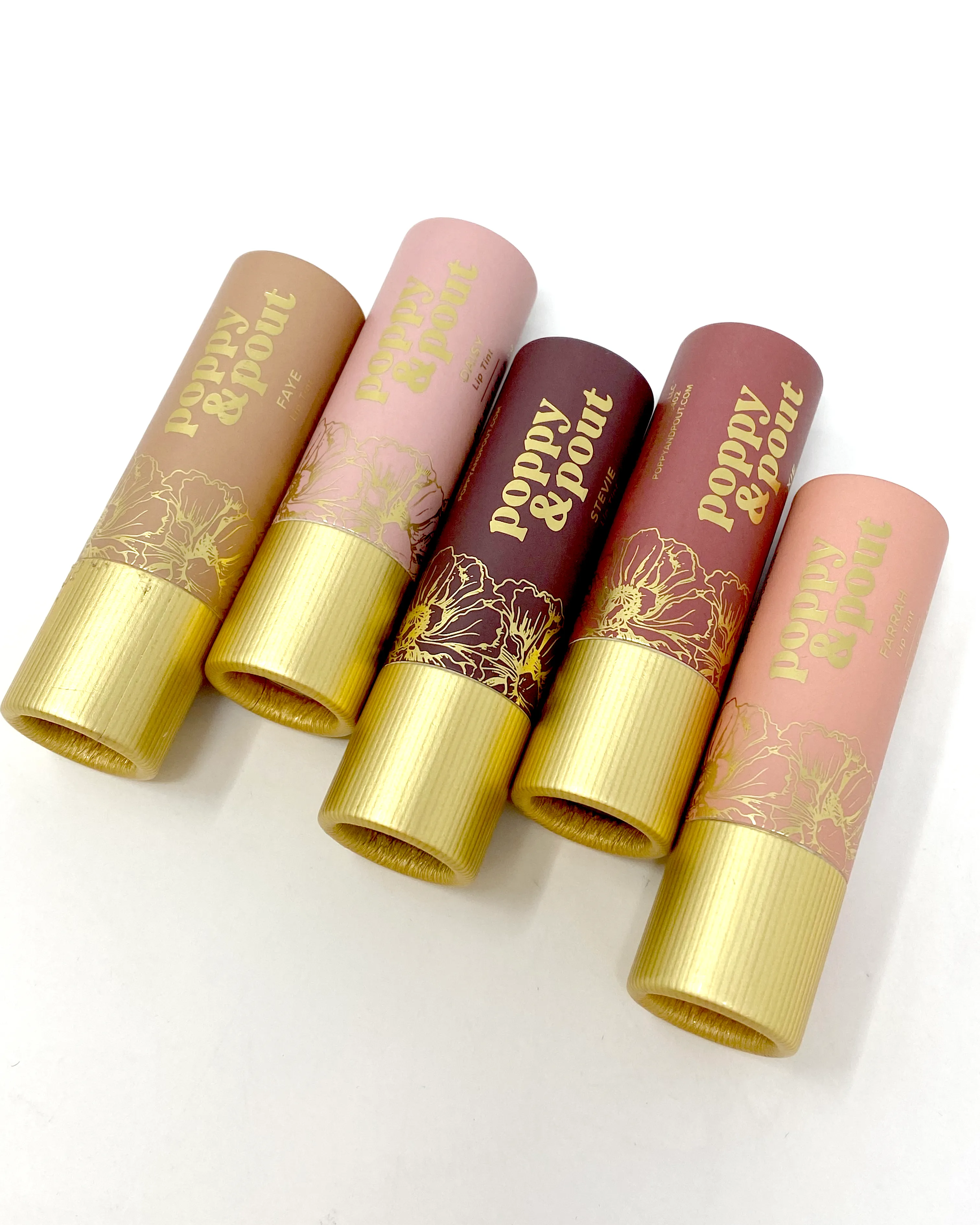 Poppy and Pout Lip Tint
