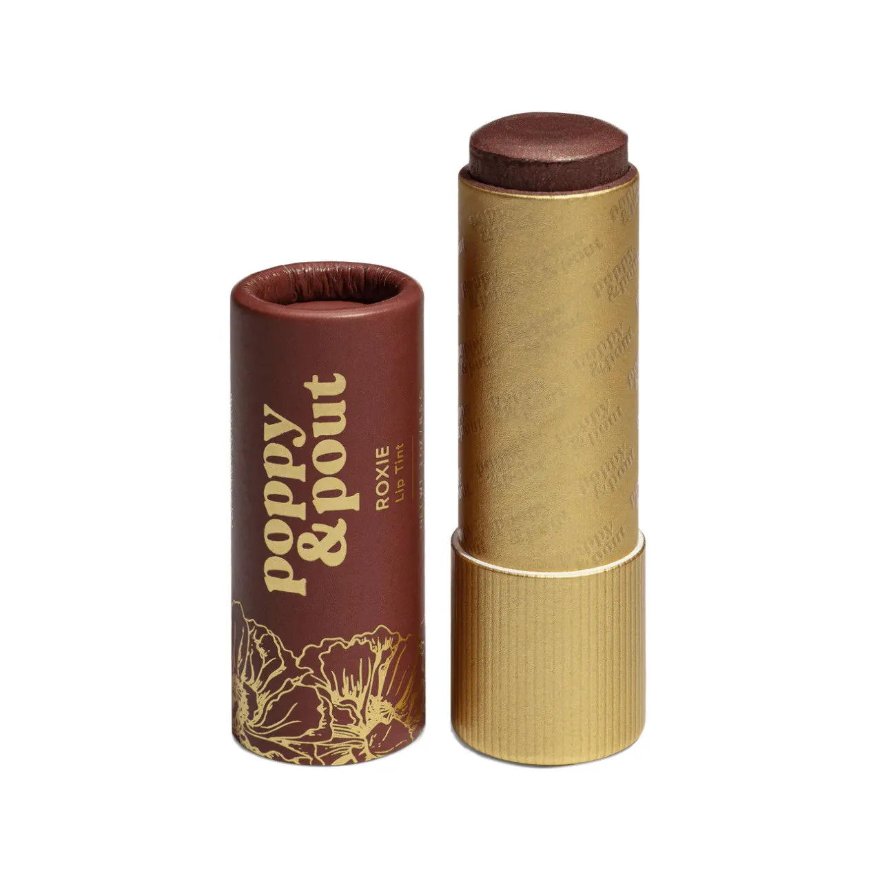 Poppy and Pout Tinted Lip Balm