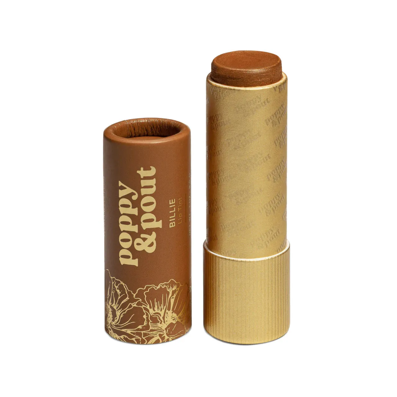 Poppy and Pout Tinted Lip Balm