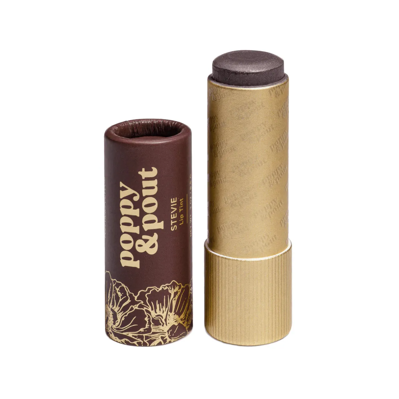 Poppy and Pout Tinted Lip Balm